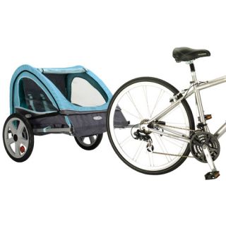 InSTEP Take 2 Double Special Needs Stroller Bike Trailer