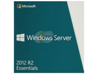 Microsoft Windows Server 2012 R2 Essentials 64 Bit   Retail