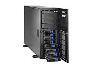 TYAN B4985F48V8HR 4U Rackmount Barebone Server Quad 1207(F) NVIDIA nForce4 Professional 2200 + 2050 DDRII 667/533