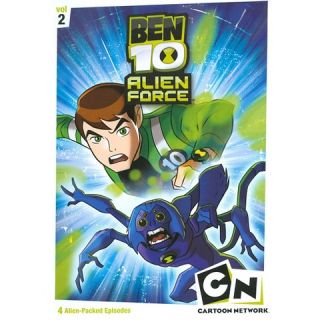 Ben 10 Alien Force, Vol. 2