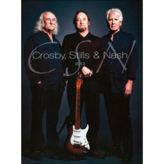 Crosby, Stills & Nash CSN 2012 [3 Discs] [DVD/CD]