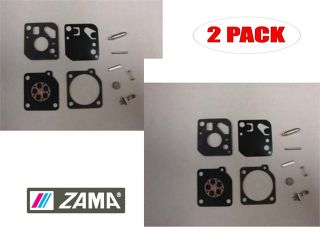 Zama RB 98 Carb Repair Kit (2 Pack)