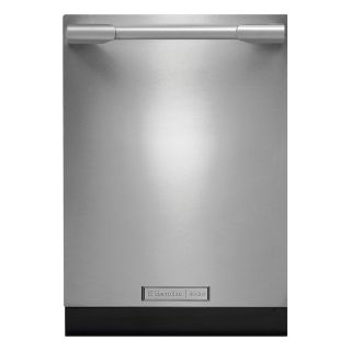 Electrolux Icon 45 Decibel Built in Dishwasher with Hard Food Disposer and Stainless Steel Tub (Stainless Steel) (Common 24 in; Actual 24 in) ENERGY STAR