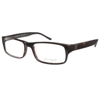 Joseph Marc 4065 Havana Prescription Eyeglasses   Shopping