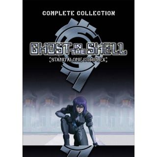 Ghost In The Shell Stand Alone Complex   2nd Gig, Vol. 7 (Limited Edition) (Widescreen, LIMITED)