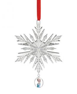 CLOSEOUT Lenox 2015 Frozen Snowflake Ornament   Holiday Lane   For