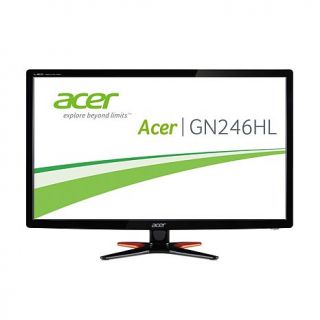 Acer 24" LED HD 144Hz Widescreen Gaming Monitor   7606116