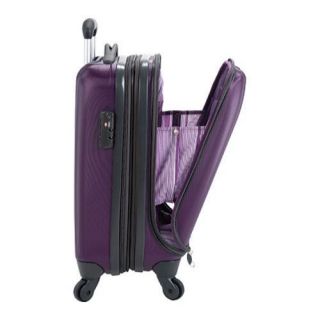 Delsey Helium Shadow 2.0 International Carry On Spinner S Purple