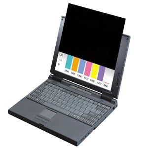 3M PF14.1  Privacy Filter for 14.1 Notebook and LCD Monitors