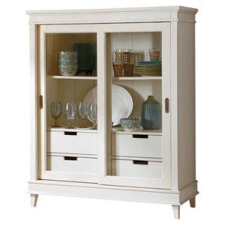 Summerhill Curio Cabinet by Liberty Furniture