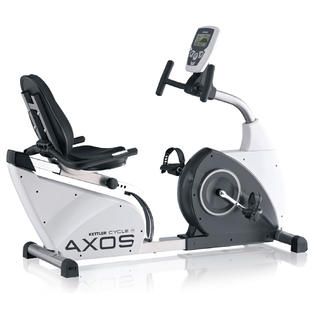 Kettler® AXOS Cycle R Recumbent Exercise Bike   Fitness & Sports