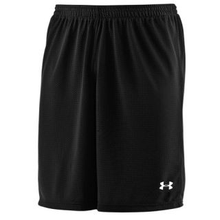 Under Armour Team Double Double Shorts   Boys Grade School   Basketball   Clothing   Black/White