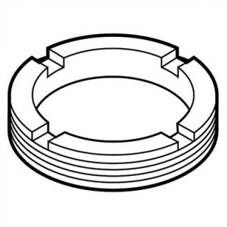 Replacement Adjustable Ring for Single Handle Faucets
