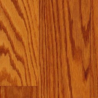 Mohawk Greyson Cinnamon Oak 8 mm Thick x 6.25 in. Width x 54.34 in. Length Laminate Plank Flooring (18.54 sq. ft. / case) HCL7 03