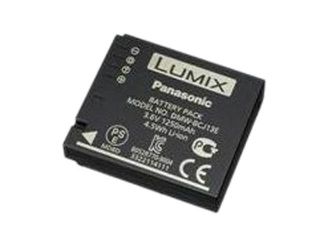 Panasonic DMW BCJ13 1 Pack 1250mAh Li Ion Battery