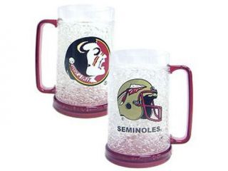 Florida State Seminoles Crystal Freezer Mug