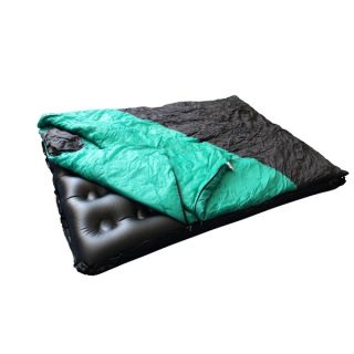 Camping Detachable Sleeping Bag with Air Bed