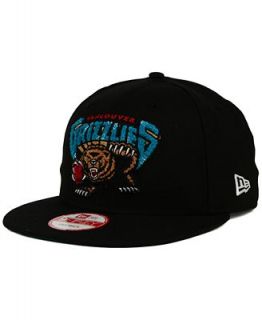 New Era Vancouver Grizzlies Letter Man 9FIFTY Snapback Cap   Sports