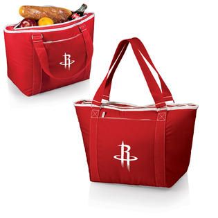Picnic Time Topanga Cooler Tote   Houston Rockets   Red   Fitness