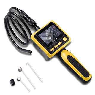 mm Waterproof LED Lens PS GL8805 Digital Inspection Camera with 2.4