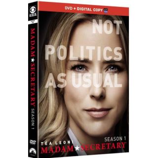 Madam Secretary Season One TV Shows