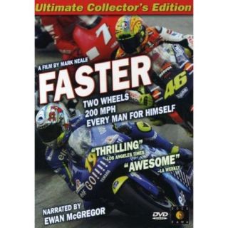 Faster (Ultimate Collector's Edition) (Full Frame)