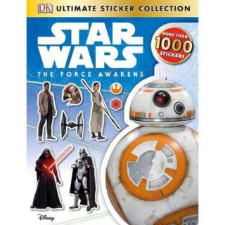 The Force Awakens Ultimate Sticker Collections