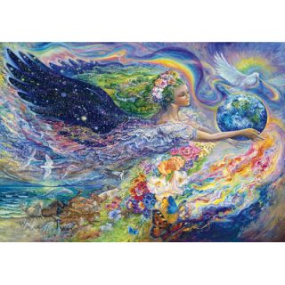 MasterPieces Josephine Wall Earth Angel 2000 Piece Jigsaw Puzzle