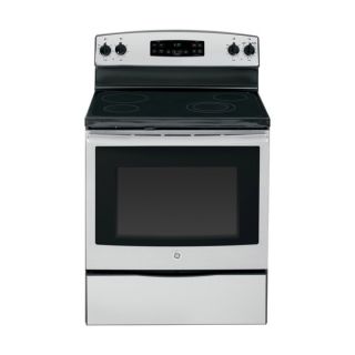 GE 30 inch Free standing Electric Range