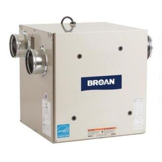 Broan HRV70SE Filtration IAQ HRV