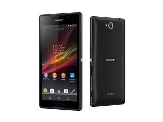 Sony Xperia C C2305 White (FACTORY UNLOCKED) 4GB 5.0" Quad core 1.2GHz 5MP