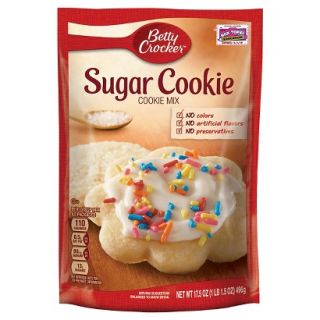 Betty Crocker Sugar Cookie Mix 17.5 oz