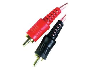 Link Depot RCA 6 MM 6 ft. RCA Plug/Plug