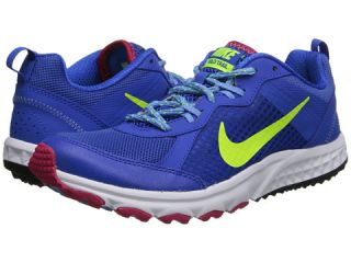 Nike Wild Trail Hyper Cobalt University Blue Fuchsia Force Volt