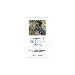 Companion to the English Novel ( Blackwell Companions to Literature