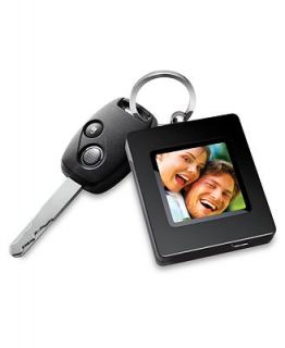 The Sharper Image Keychain, Digital Photo Keychains   Gifts, Gadgets