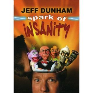 Jeff Dunham Spark Of Insanity (Widescreen)