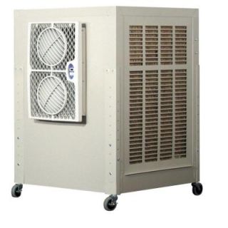 PMI Cool Tool 3800 CFM 2 Speed Portable Evaporative Cooler for 800 sq. ft. CTV1