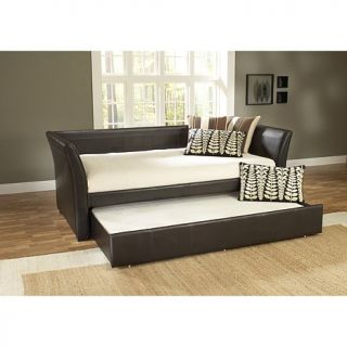 Hillsdale Furniture Malibu Daybed with Trundle Drawer