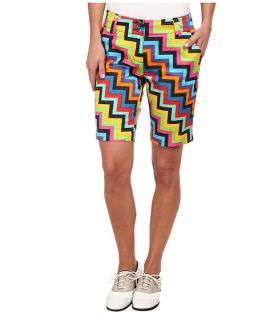 Loudmouth Golf Steppin Out Shorts Black