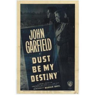 Dust Be My Destiny Movie Poster Print (27 x 40)