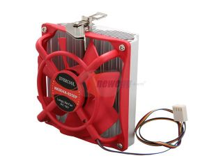 EVERCOOL EC NK804A 925EP CPU Cooler for AM2 and AM3 Series