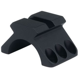 Weaver 1 Tactical 6 Hole Ring Top with Picatinny Rail 692248