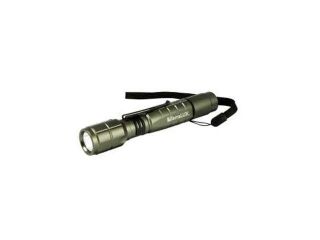 Terralux TLF 3002AA BK LED 2AA Flashlight EX   Dual Mode, Grey