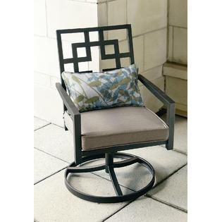 Ty Pennington Style  Jefferson 3 Piece Cushion Bistro Set