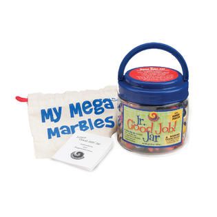 MegaFun USA Jr. Good Job Jar   Toys & Games   Family & Board Games