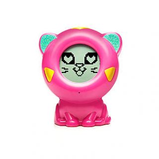 WowWee Crystal Cat Karma Kitty   Cleo   Toys & Games   Tech Toys