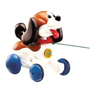 Tomy Sit N Walk Puppy   Toys & Games   Ride On Toys & Safety   Wagons