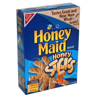 Nabisco Grahams, Honey Sticks, 13 oz (368 g)   Food & Grocery   Snacks