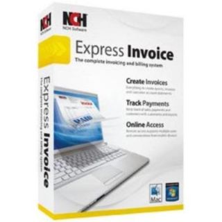 EXPRESS INVOICE (WIN XP,VISTA,WIN 7,WIN 8/MAC OS X,10.4.2 OR LATER)
